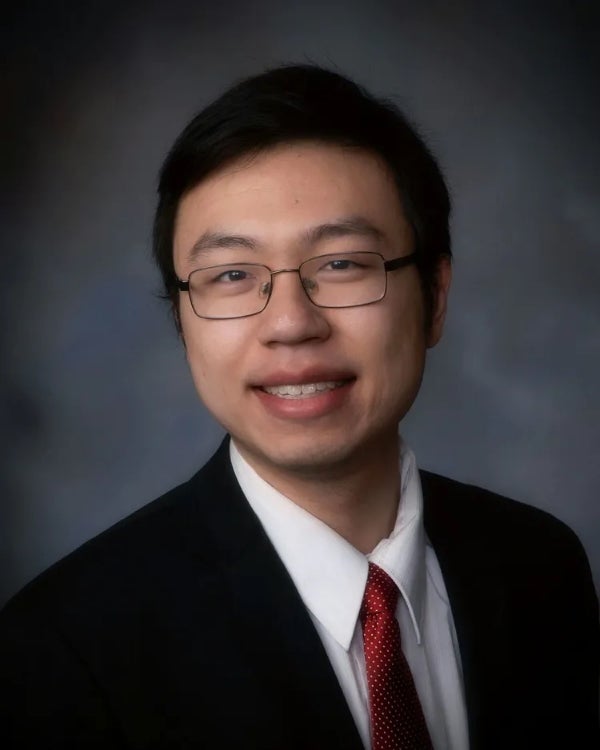 Edward Zhang - GHD