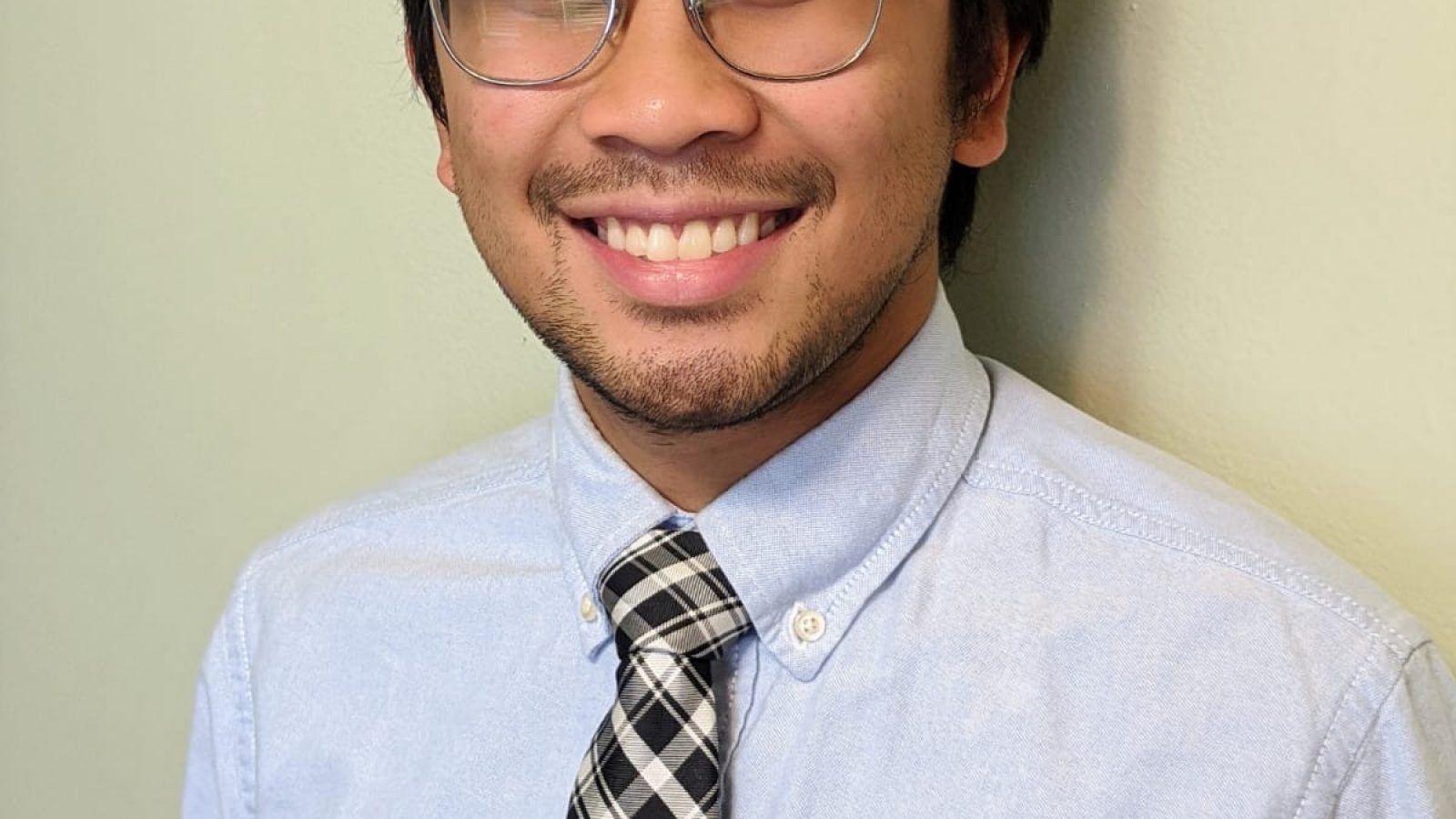 Headshot of Putra Kusdarman