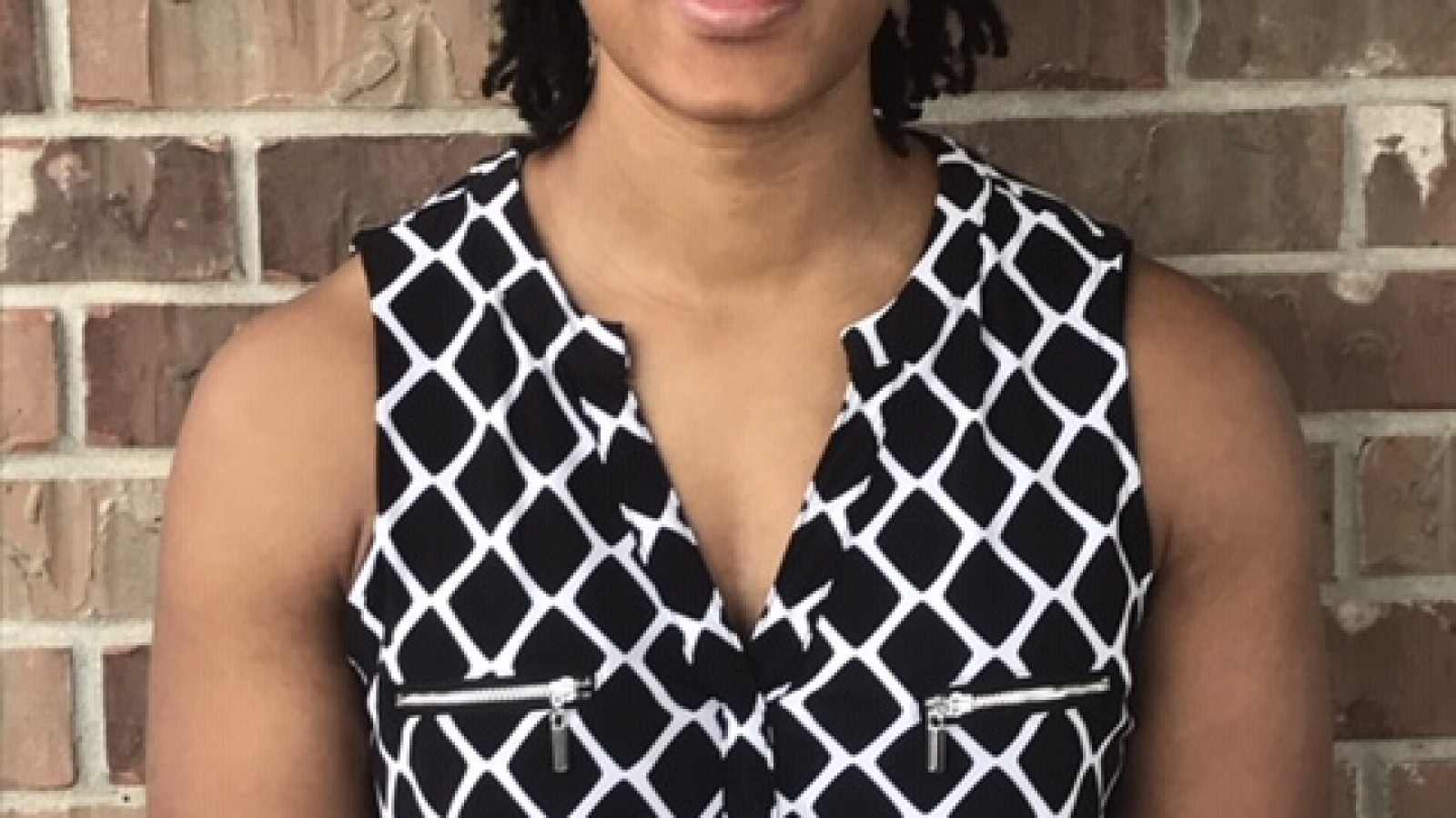 Headshot of Jasmine Ashby