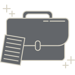 Briefcase Icon