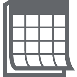 Calendar Icon