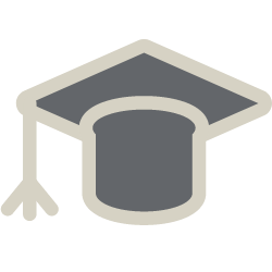 Graduation Cap Icon