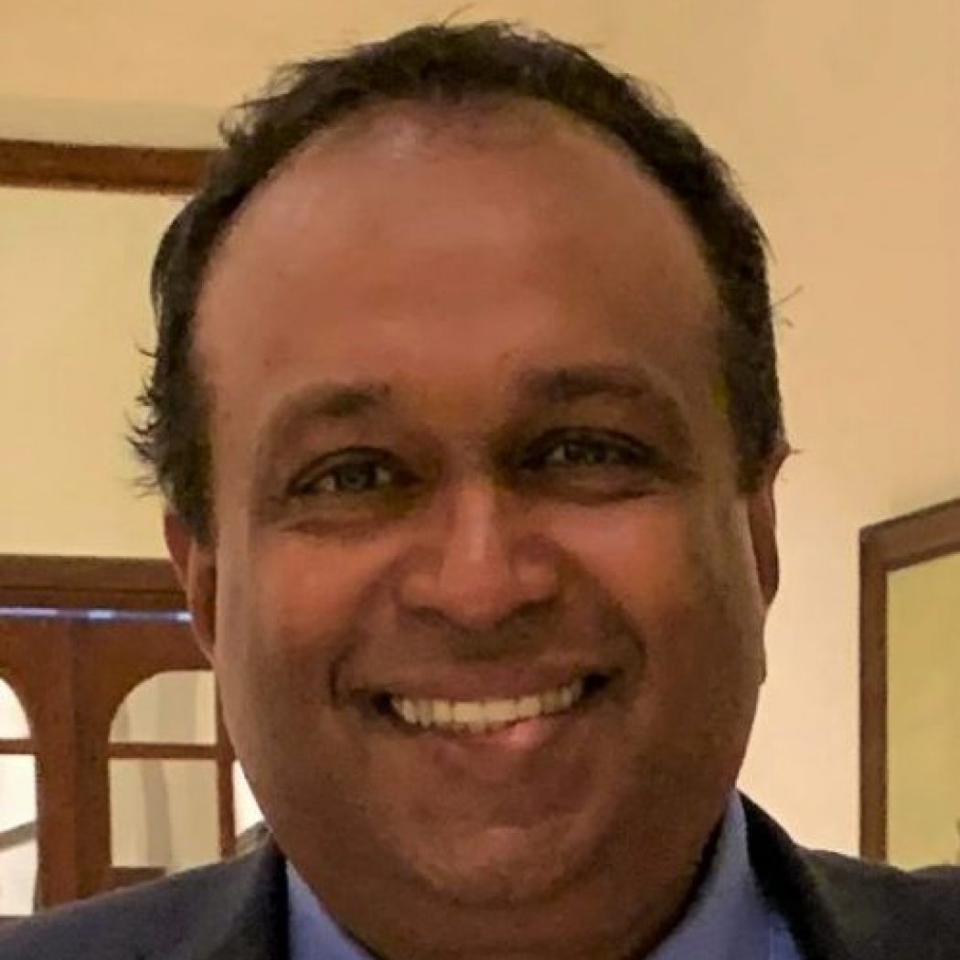 Headshot of Migara Jayawardena