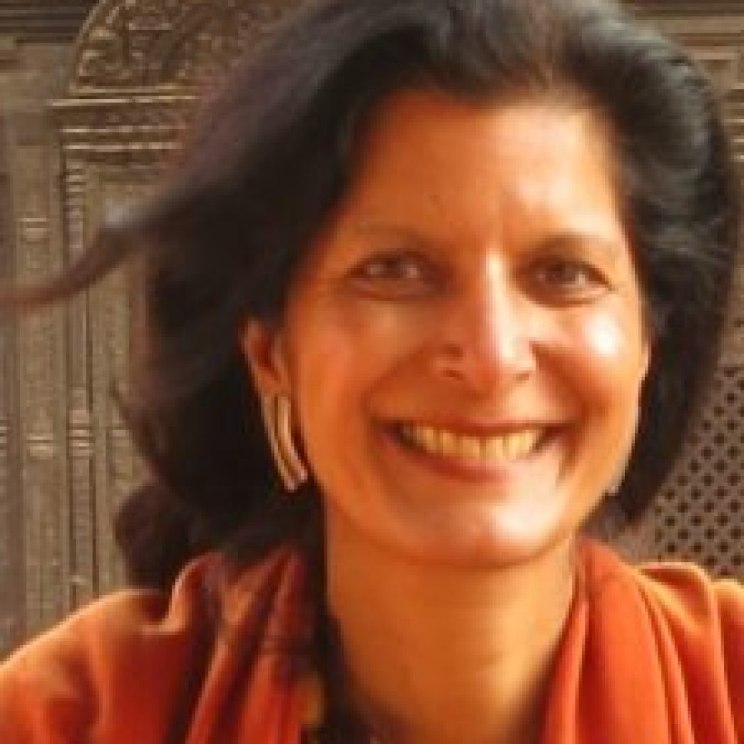 Headshot of Mohini Malhotra
